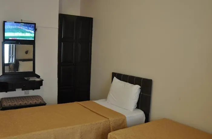 Gth Gloria Guembet Hotel