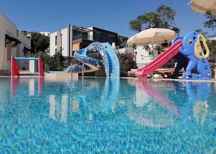 Gth Gloria Guembet Hotel Bodrum