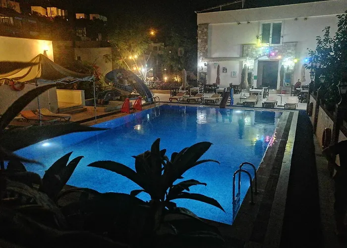 Gth Gloria Guembet * Bodrum