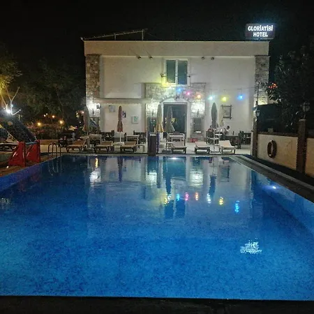 Gth Glorıa Gümbet Bodrum