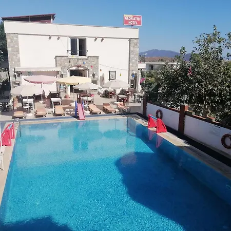 Gth Gloria Guembet Bodrum