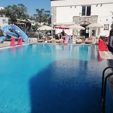 Hotel Gth Glorıa Gümbet *