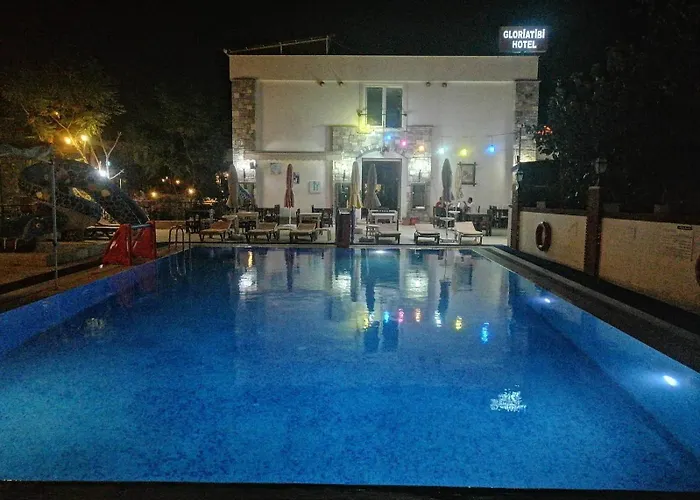 Gth Gloria Guembet בודרום