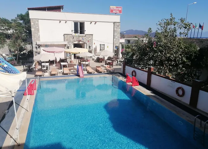 Gth Gloria Guembet בודרום